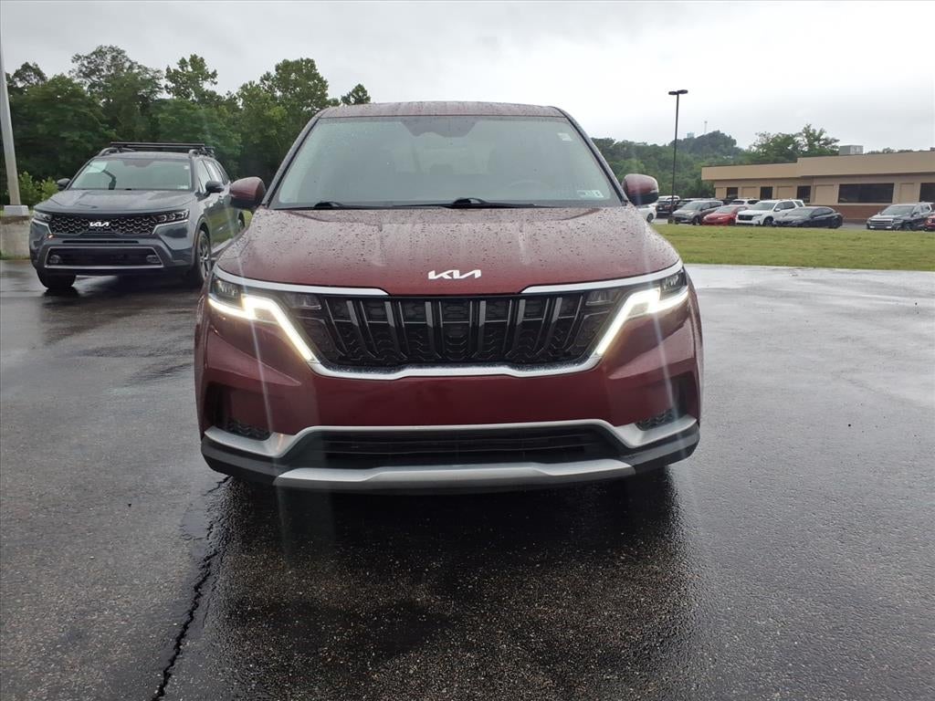 2022 Kia Carnival LXS