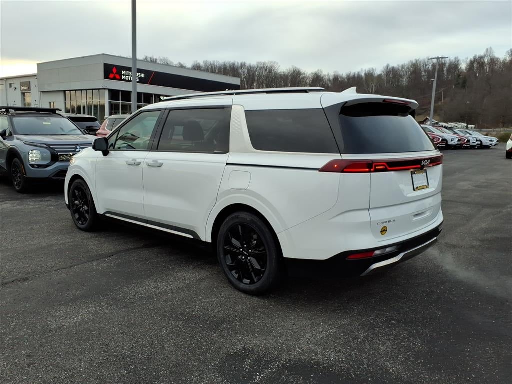 2024 Kia Carnival SX Prestige