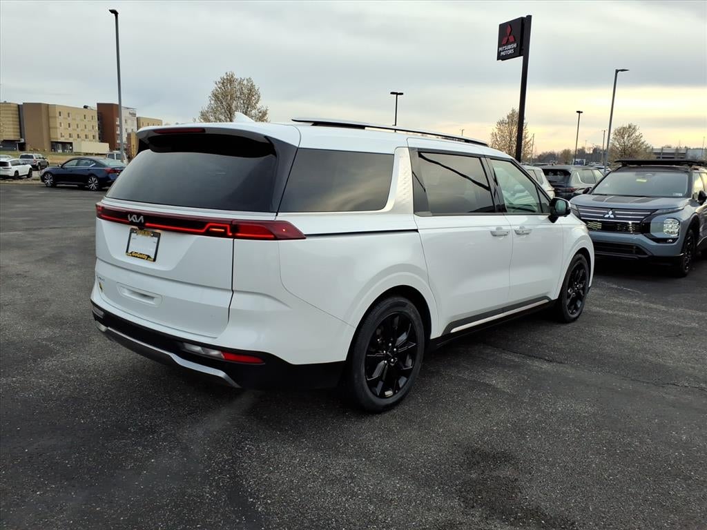 2024 Kia Carnival SX Prestige