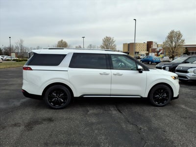 2024 Kia Carnival SX Prestige