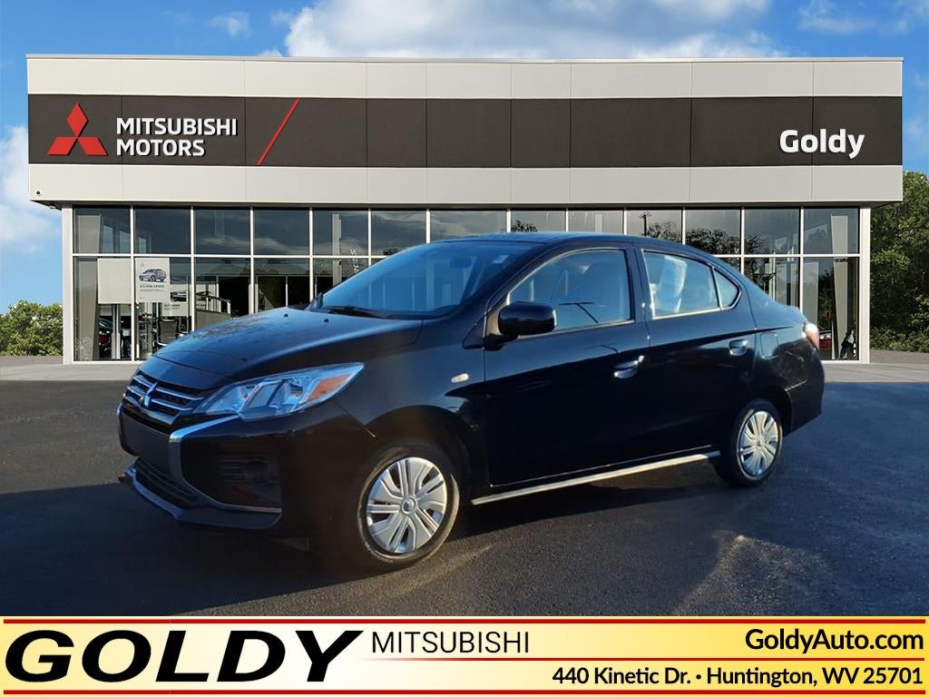 2024 Mitsubishi Mirage G4 Base