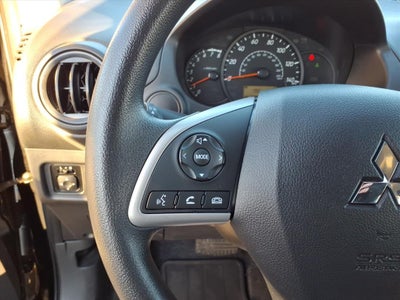 2024 Mitsubishi Mirage G4 Base