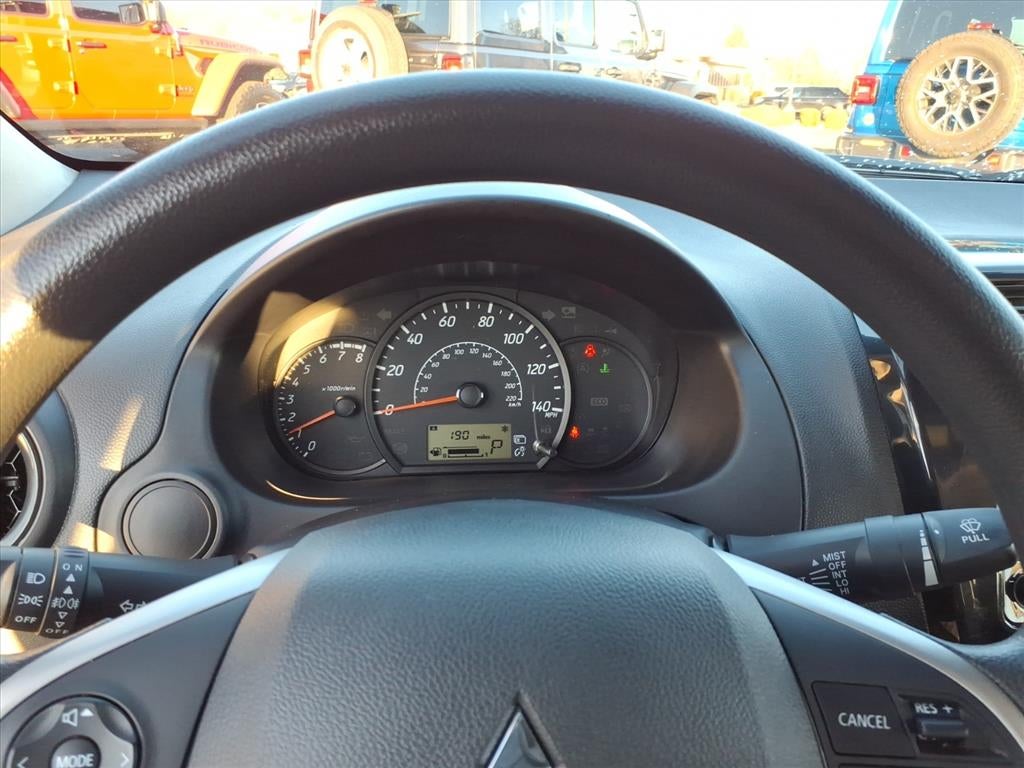 2024 Mitsubishi Mirage G4 Base