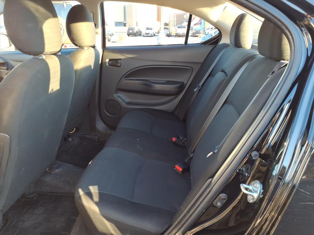 2024 Mitsubishi Mirage G4 Base