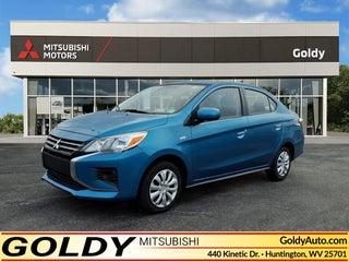 2023 Mitsubishi Mirage G4 Base