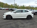 2018 Honda Civic Hatchback EX