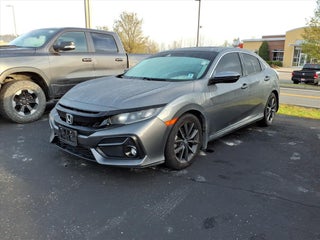 2020 Honda Civic Hatchback EX-L