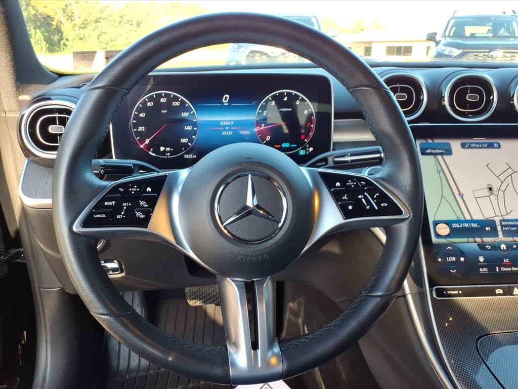 2022 Mercedes-Benz C-Class C 300