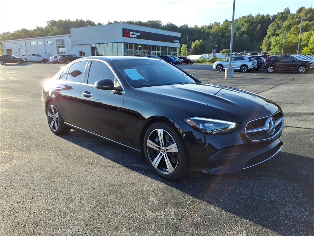 2022 Mercedes-Benz C-Class C 300