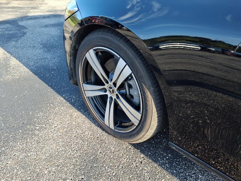 2022 Mercedes-Benz C-Class C 300