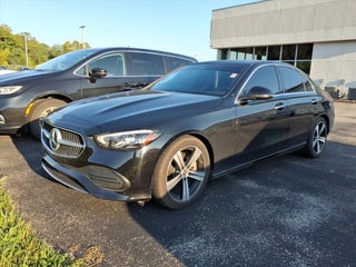 2022 Mercedes-Benz C-Class C 300