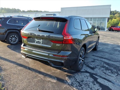 2024 Volvo XC60 Plus Dark Theme