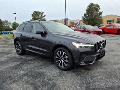 2024 Volvo XC60 Plus Dark Theme
