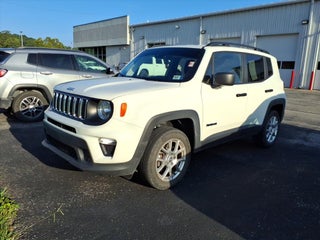 2021 Jeep Renegade Sport