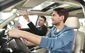 Schedule a test drive at Goldy Mitsubishi in Huntington, WV.