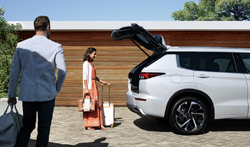 2023 Outlander | Goldy Mitsubishi in Huntington WV