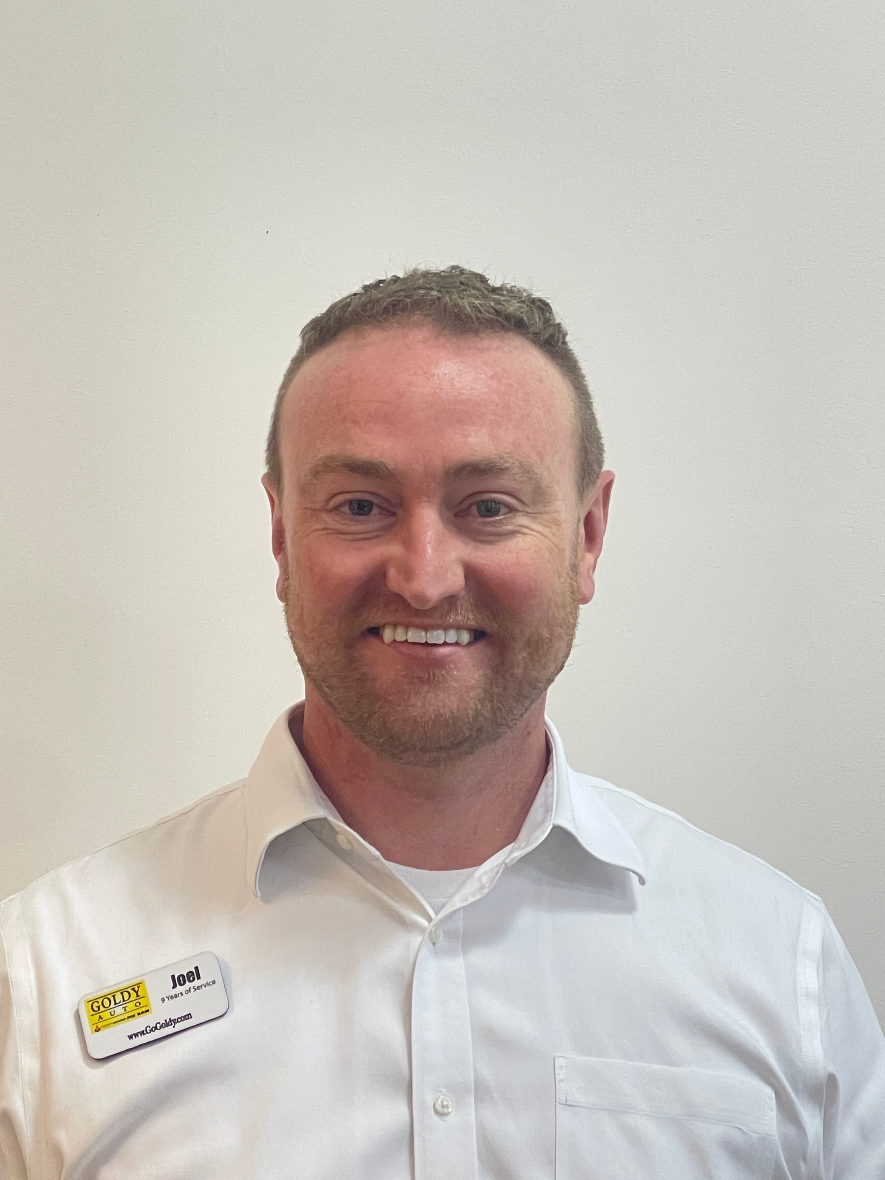 Joel Goldy